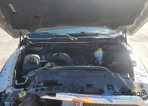 2010 Dodge Ram 1500 из США, поврежденный, VIN 1D7RV1GT4AS197975